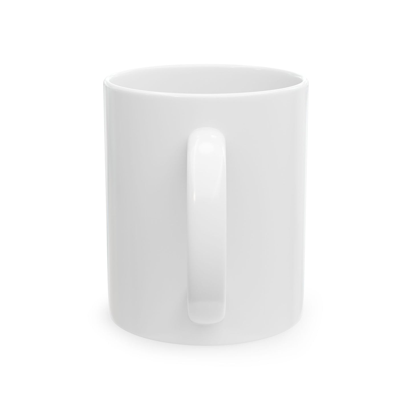 Ceramic Mug with Japanese Love Symbol | Coffee Cup, Gift for Her, Home Decor, Tea Lover, Inspirational Mug