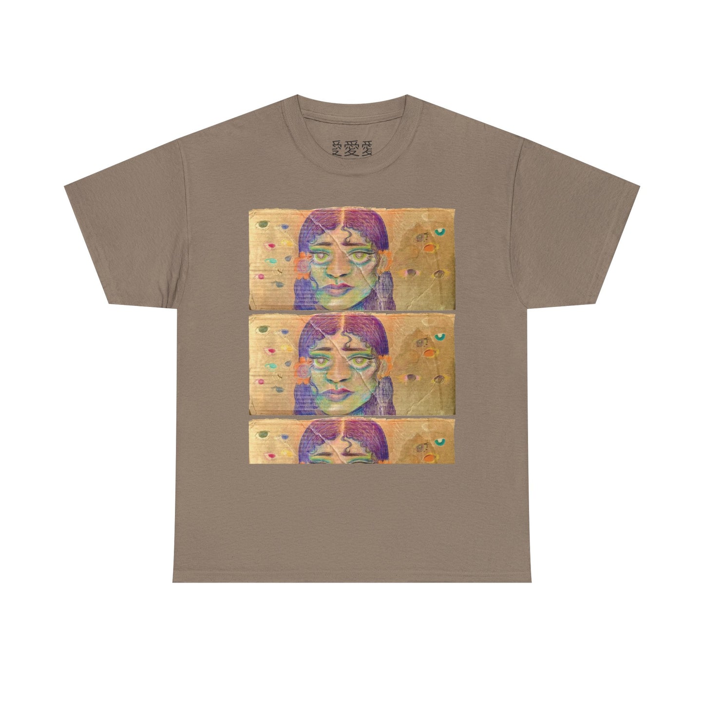 Artistic Unisex Cotton Tee