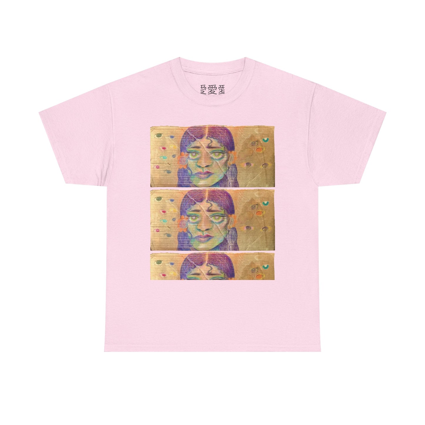 Artistic Unisex Cotton Tee