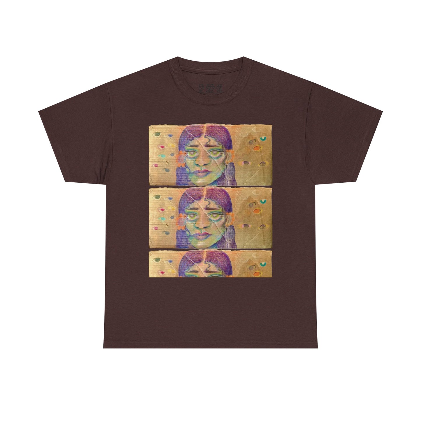 Artistic Unisex Cotton Tee