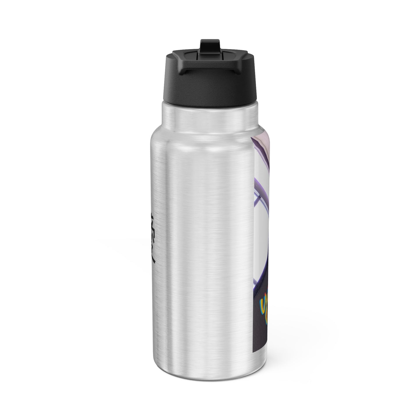 Gator Tumbler, 32oz: Tropical Inspired Stainless Steel Drinkware for Nature Lovers, Floral Hydration Bottle, Eco-friendly Gift, Beach [...]